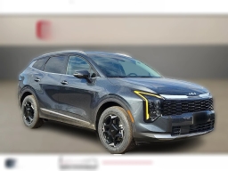 Kia Sportage Hybrid EX AWD 2026