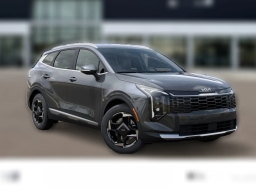 Kia Sportage Hybrid EX AWD 2026