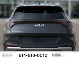 Kia Sportage Hybrid EX AWD 2026