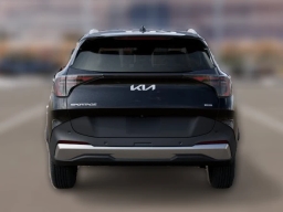 Kia Sportage Hybrid EX AWD 2026