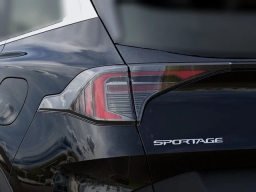 Kia Sportage Hybrid EX AWD 2026