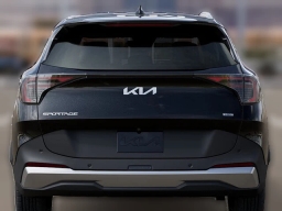 Kia Sportage Hybrid EX AWD 2026