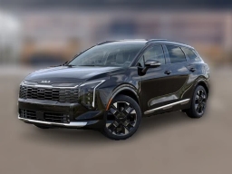 Kia Sportage Hybrid EX AWD 2026