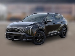 Kia Sportage Hybrid EX AWD 2026