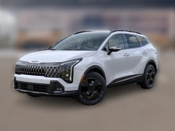 Kia Sportage Hybrid EX AWD 2026