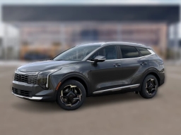 Kia Sportage Hybrid EX AWD 2026