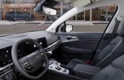 Kia Sportage Hybrid EX AWD 2026