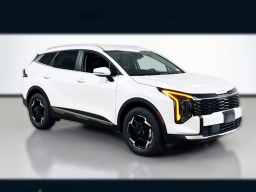 Kia Sportage Hybrid EX AWD 2026