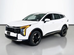 Kia Sportage Hybrid EX AWD 2026