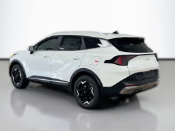 Kia Sportage Hybrid EX AWD 2026