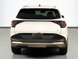 Kia Sportage Hybrid EX AWD 2026