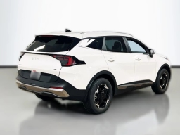 Kia Sportage Hybrid EX AWD 2026