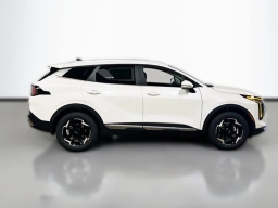 Kia Sportage Hybrid EX AWD 2026