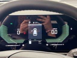 Kia Sportage Hybrid EX AWD 2026