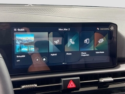 Kia Sportage Hybrid EX AWD 2026