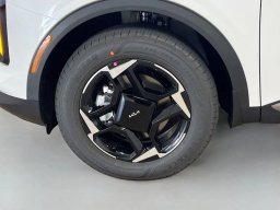 Kia Sportage Hybrid EX AWD 2026