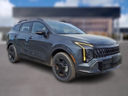 Kia Sportage Hybrid X-Line AWD 2026