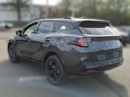 Kia Sportage Hybrid X-Line AWD 2026