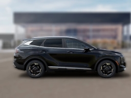 Kia Sportage Hybrid EX AWD 2026