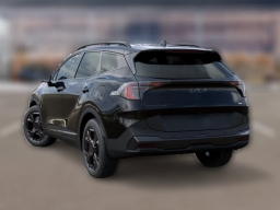 Kia Sportage Hybrid EX AWD 2026