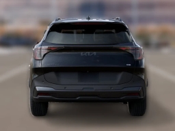 Kia Sportage Hybrid EX AWD 2026