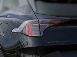 Kia Sportage Hybrid EX AWD 2026