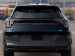 Kia Sportage Hybrid EX AWD 2026