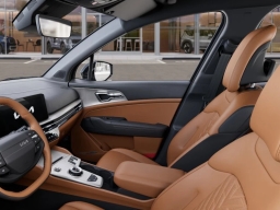 Kia Sportage Hybrid EX AWD 2026