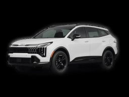 Kia Sportage Hybrid X-Line AWD 2026