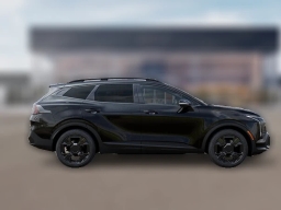 Kia Sportage Hybrid X-Line AWD 2026