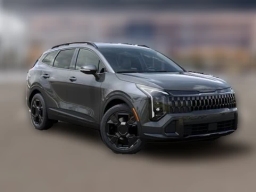 Kia Sportage Hybrid X-Line AWD 2026