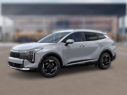 Kia Sportage Hybrid EX AWD 2026