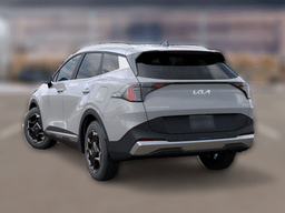 Kia Sportage Hybrid EX AWD 2026