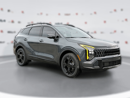 Kia Sportage Hybrid X-Line AWD 2026
