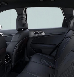 Kia Sportage Hybrid X-Line AWD 2026