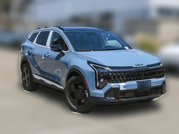 Kia Sportage Hybrid X-Line AWD 2026