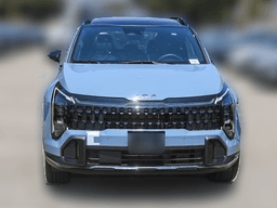 Kia Sportage Hybrid X-Line AWD 2026