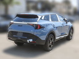 Kia Sportage Hybrid X-Line AWD 2026