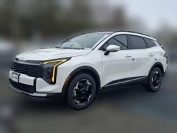 Kia Sportage Hybrid EX AWD 2026