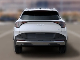 Kia Sportage Hybrid EX AWD 2026