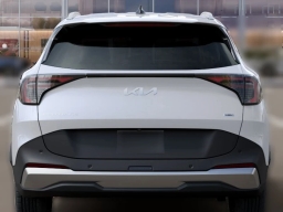 Kia Sportage Hybrid EX AWD 2026