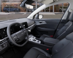 Kia Sportage Hybrid EX AWD 2026