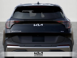 Kia Sportage Hybrid EX AWD 2026