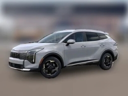 Kia Sportage Hybrid EX AWD 2026