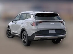 Kia Sportage Hybrid EX AWD 2026