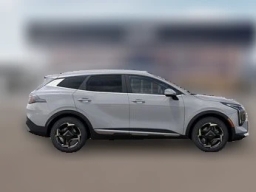Kia Sportage Hybrid EX AWD 2026