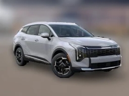 Kia Sportage Hybrid EX AWD 2026