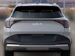 Kia Sportage Hybrid EX AWD 2026