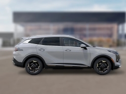 Kia Sportage Hybrid EX AWD 2026