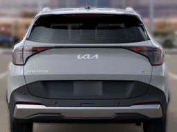 Kia Sportage Hybrid EX AWD 2026